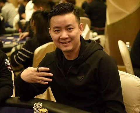 鲍骏2016 BPT 海天盛筵站主赛 总冠军