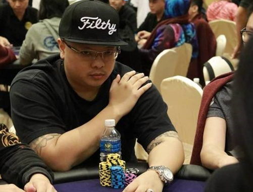 28日DAY1 A组CL—Burin Shinawatra