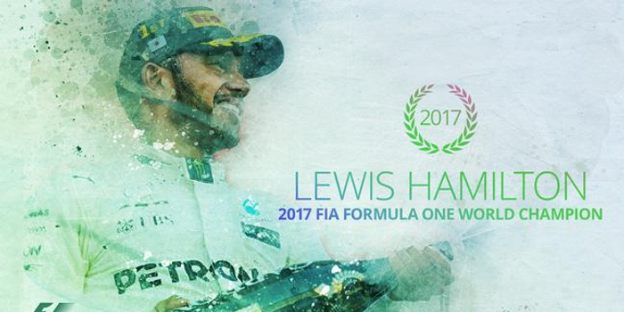 F1历届车手总冠军:汉密尔顿加冕四冠王