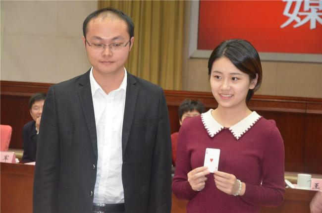 唐韦星-於之莹组合抽签