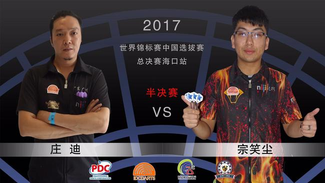 庄迪（1981）　宗笑尘（1998）