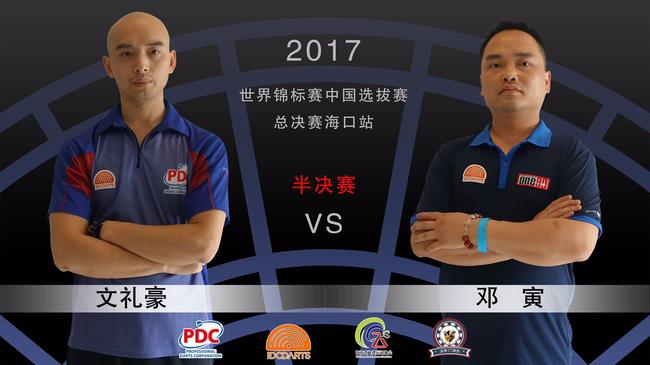 文礼豪（1983） 邓寅（1980）