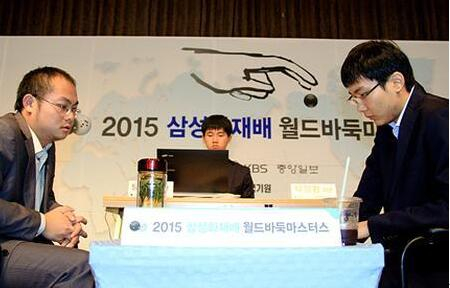 回眸中国围棋：2014时越农心立功 柯洁崭露头角