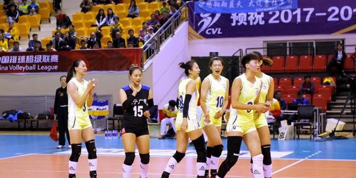 女排联赛第四轮直播结束 天津3-1力克浙江