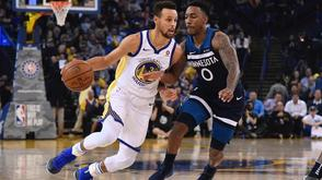 回顾库里两连MVP