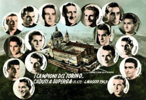 苏佩加空难改变了意大利足球的历史