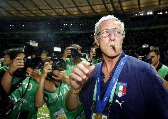 里皮能救火，但救不了意大利足球