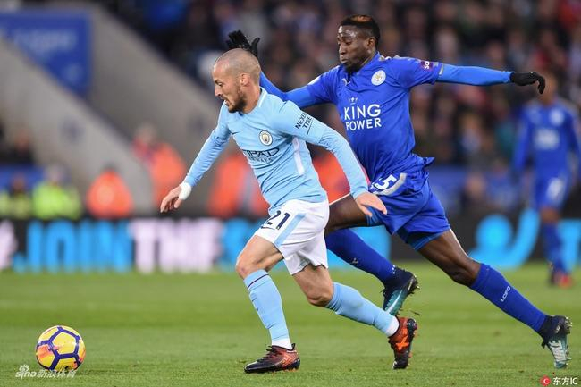 大卫-席尔瓦发挥出色