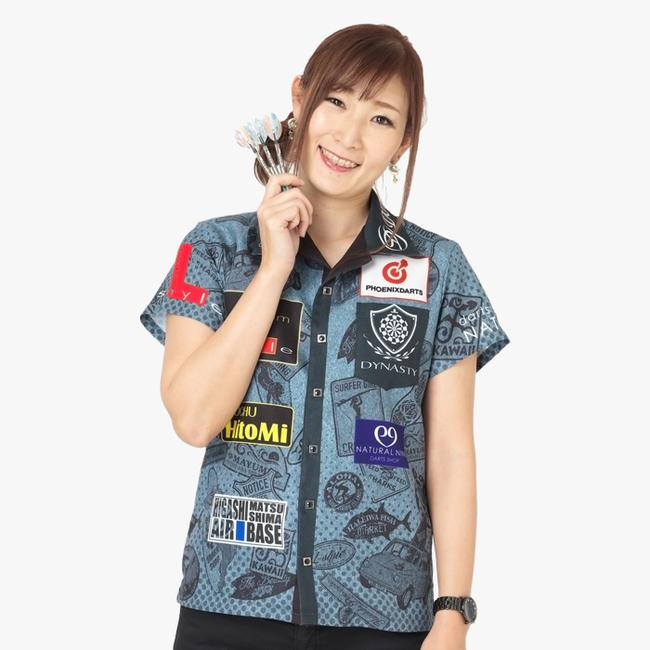 日本美女镖手大内麻由美