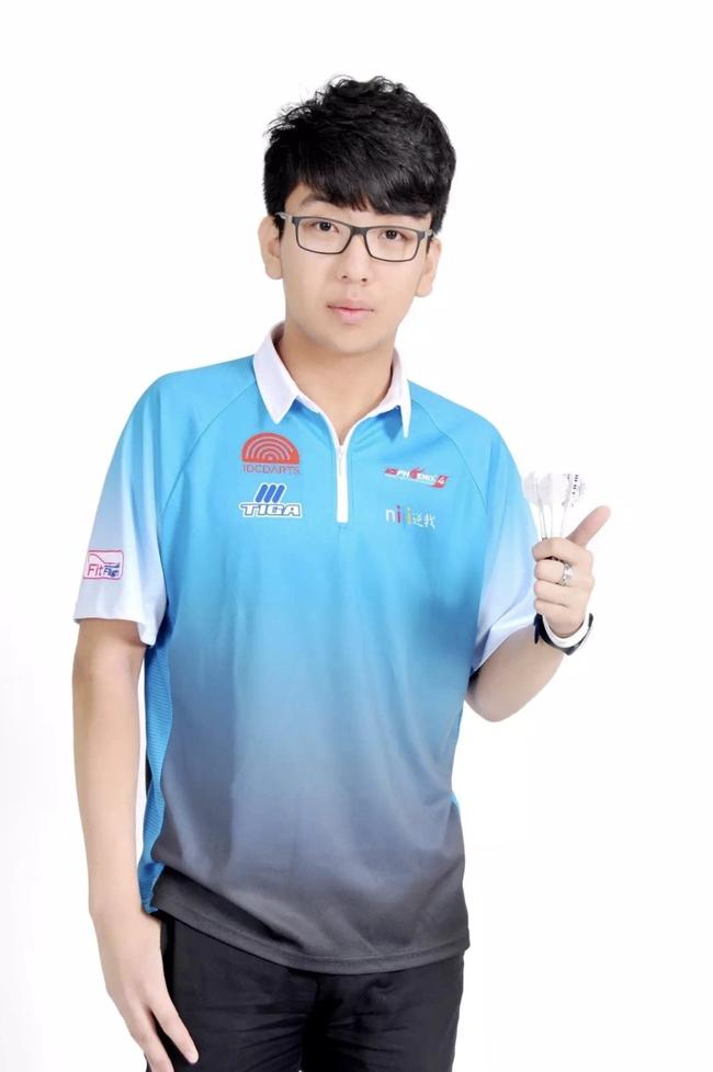 中国大陆知名镖手宗笑尘