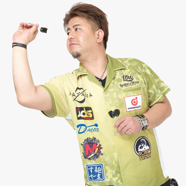 日本知名镖手山本信博