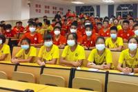 恒大足校官方发开学动态:新学期少年筑梦再启航