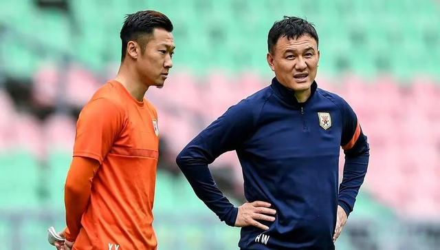 徐新在郝伟手下踢出价值