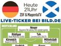 图片报预测欧洲杯揭幕战首发 德国哈弗茨+京多安