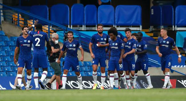 切尔西击败曼城