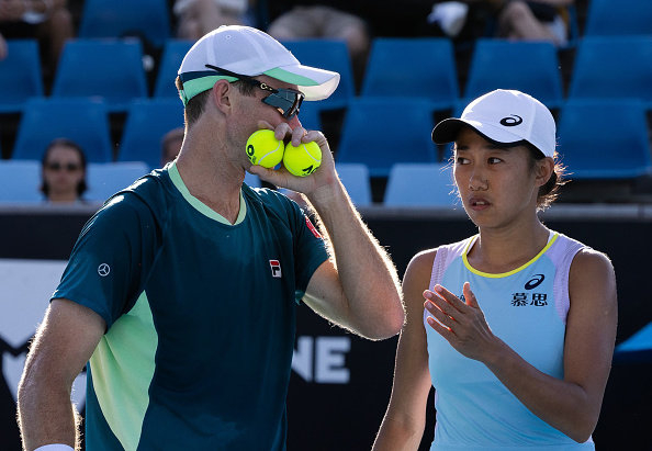 张帅/皮尔斯第三次折戟大满贯混双半决赛