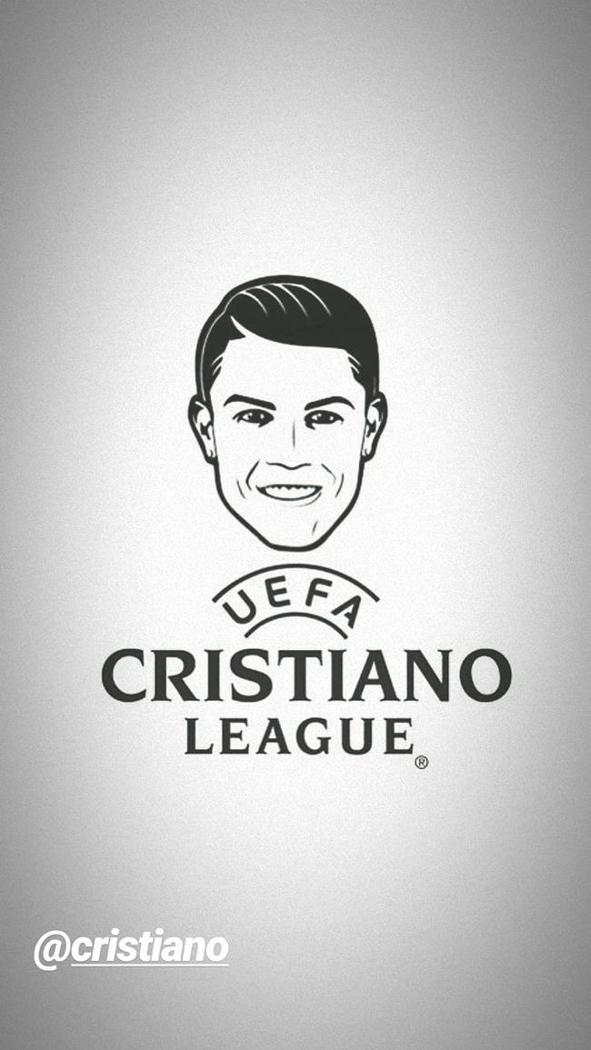 欧冠变“欧洲C罗联赛”的戏称