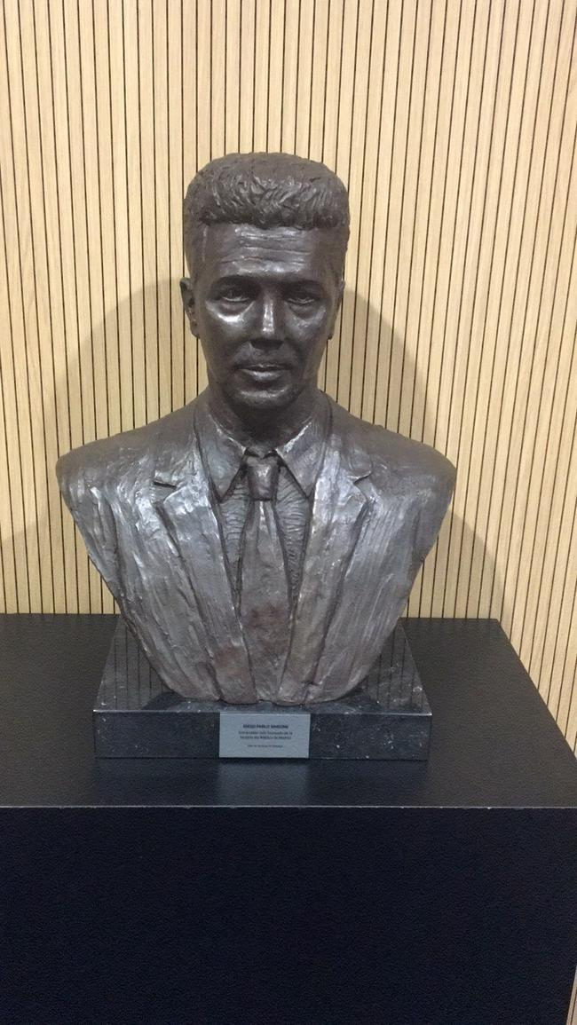 西蒙尼，马竞的教父