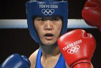 拳击女子沉量级谷红4-1进决赛 将与头号种子争金