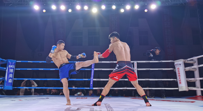 李思义VS陆江山