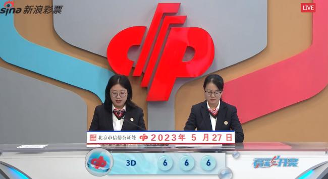 福彩3D开出豹子号666