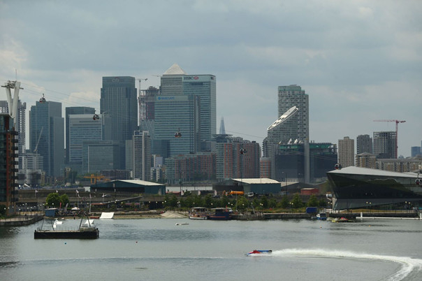 2018年伦敦大奖赛仍将在皇家维多利亚码头举行