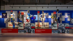 ROSSIGNOL雪季快闪 北京迎来城市中的“雪镇小屋”