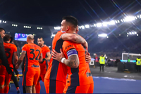 意甲-劳塔罗小图拉姆破门 国际米兰2-0拉齐奥