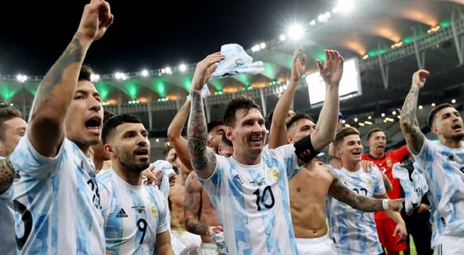 阿根廷剑指大赛三连冠 能否复刻西班牙曾经的辉煌