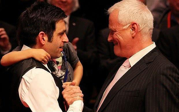 赫恩和奥沙利文