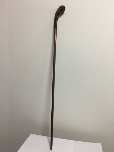 馆藏周日柺杖球杆