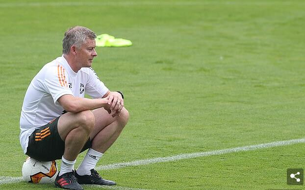 索帅希望球队抓住机会