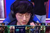 LGD又输了!遭遇小组两连败!跪求别让S5剧情重演