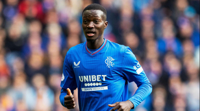 格拉斯哥中場(chǎng)迪奧曼德停賽