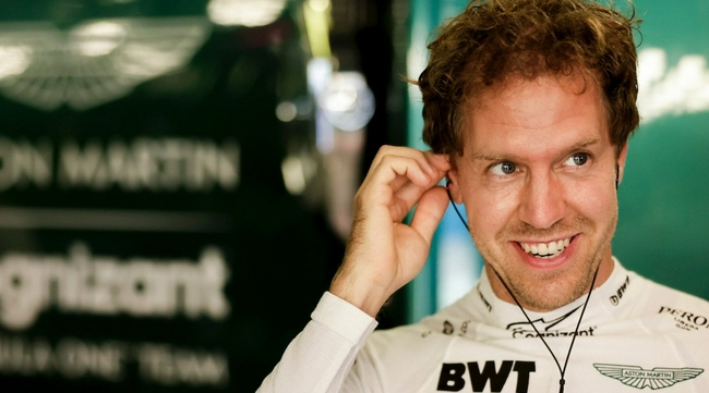 F1四冠王塞巴斯蒂安-维特尔