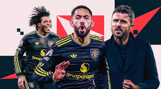 曼联3-2客场战胜阿森纳