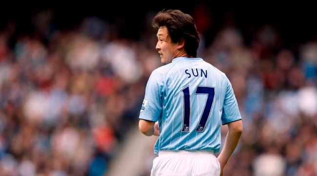 孙继海连续踢了6年英超