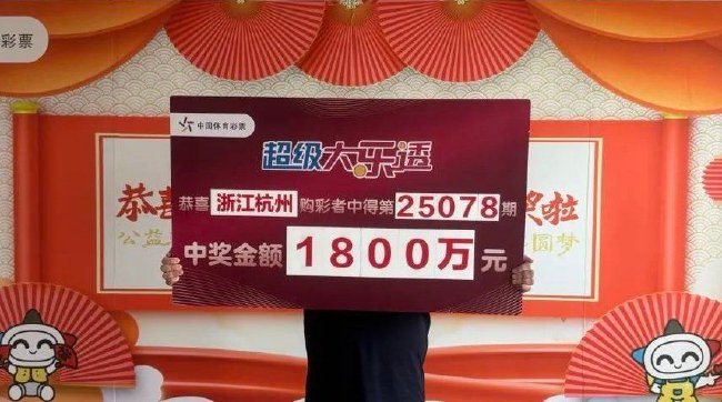 大奖得主领奖