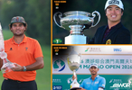 世界排名：恰卡拉夺冠升上39位 王伟轩207位