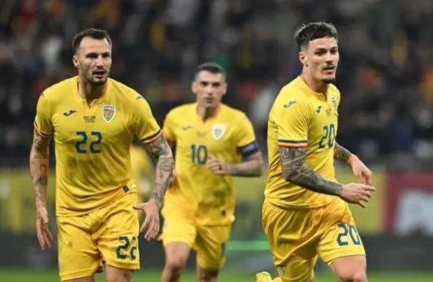 罗马尼亚欧洲杯大名单出炉