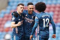 英超-奥巴梅扬进球 扎卡送礼 阿森纳1-1平保级队