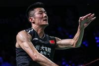 丹麦赛谌龙完败获亚军 桃田26连胜夺赛季第九冠