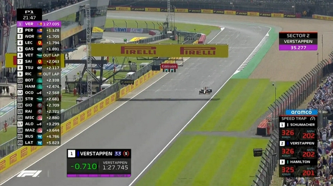 维斯塔潘软胎三段刷紫