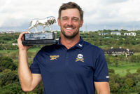 LIV南非站德尚博加洞赢拉姆 率领压榨队赢团体