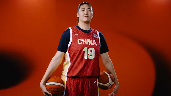 中国女篮出战世界杯