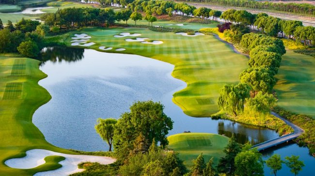 颖奕安亭高尔夫俱乐部