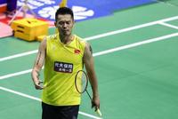 林丹排名下滑至21位 奥运积分排名仅列29前景渺茫