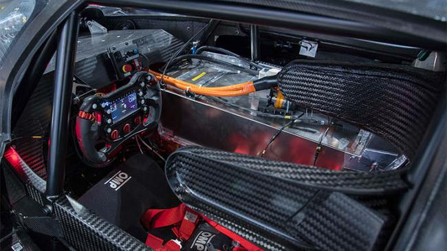 大众 I.D. R Pikes Peak