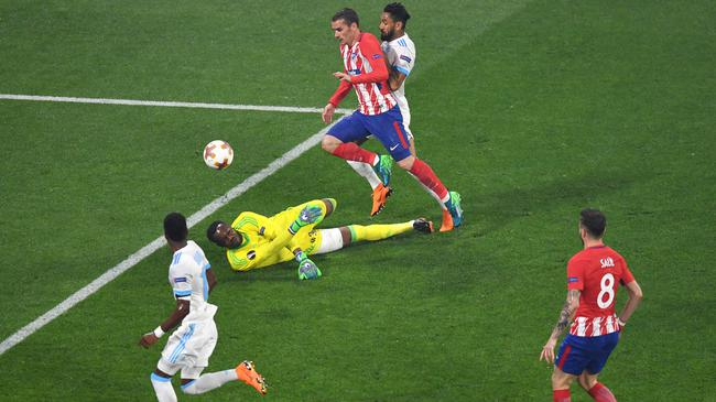 格列兹曼梅开二度