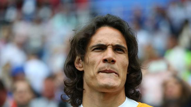 卡瓦尼坐壁上观